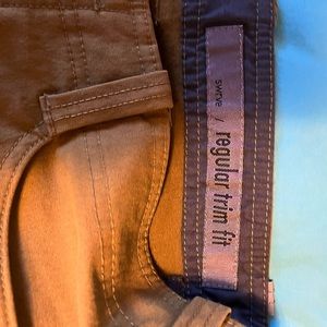 Green SWRVE knickers